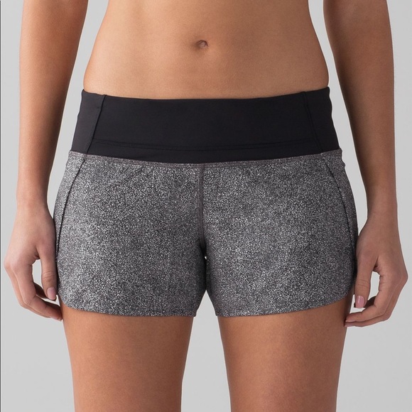 lululemon run times short